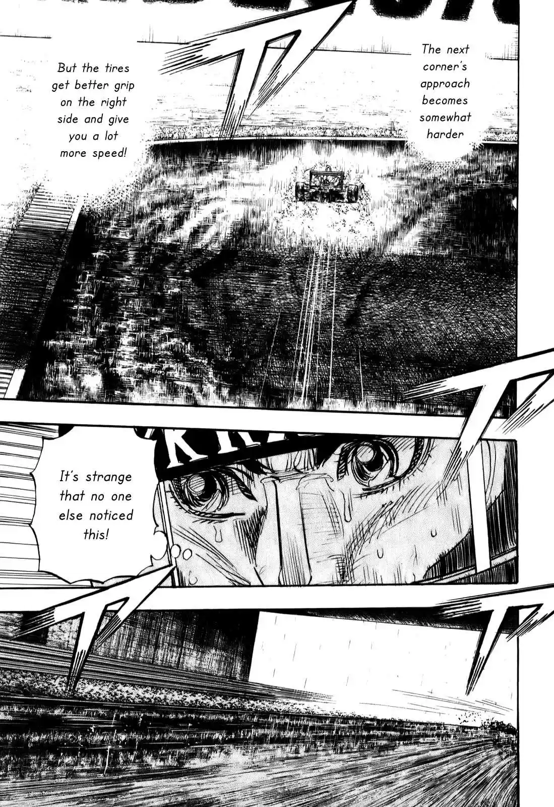 Capeta Vol. 21 Ch. 79