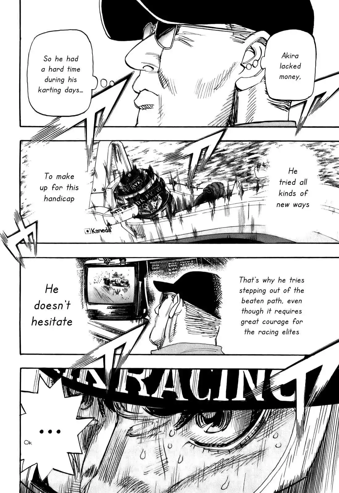 Capeta Vol. 21 Ch. 79