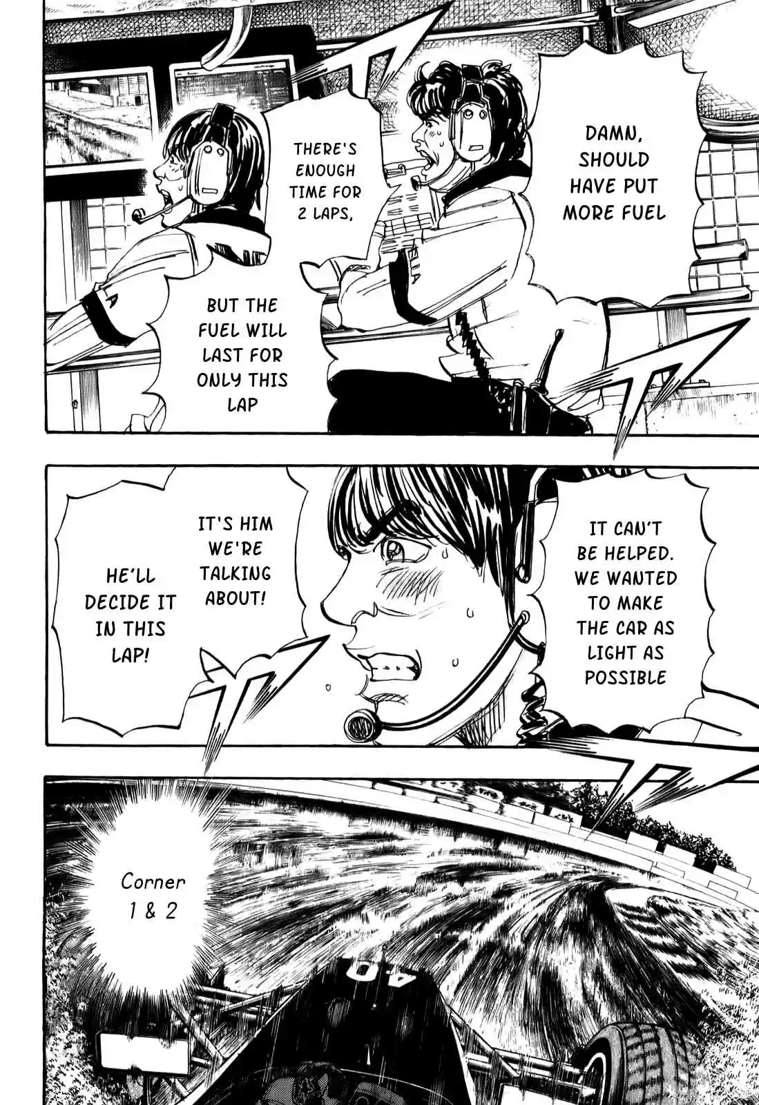 Capeta Vol. 21 Ch. 79