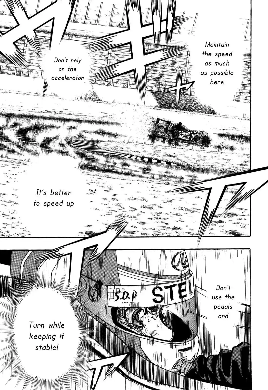 Capeta Vol. 21 Ch. 79