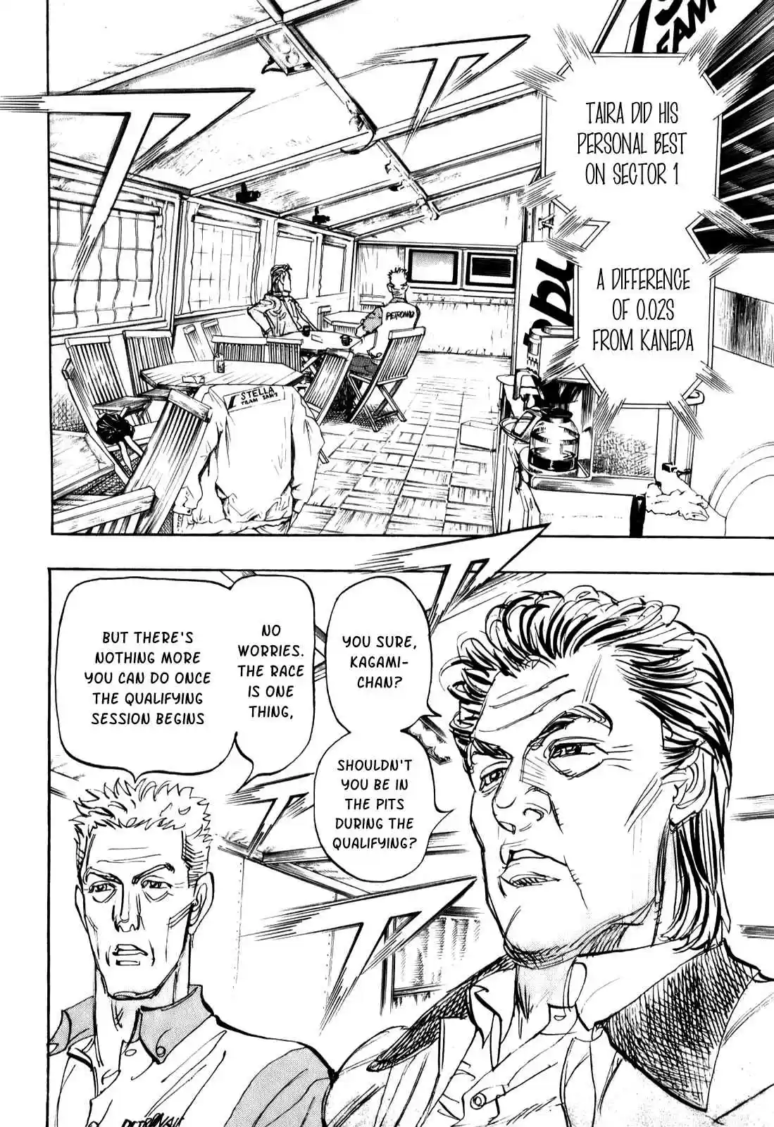 Capeta Vol. 21 Ch. 79