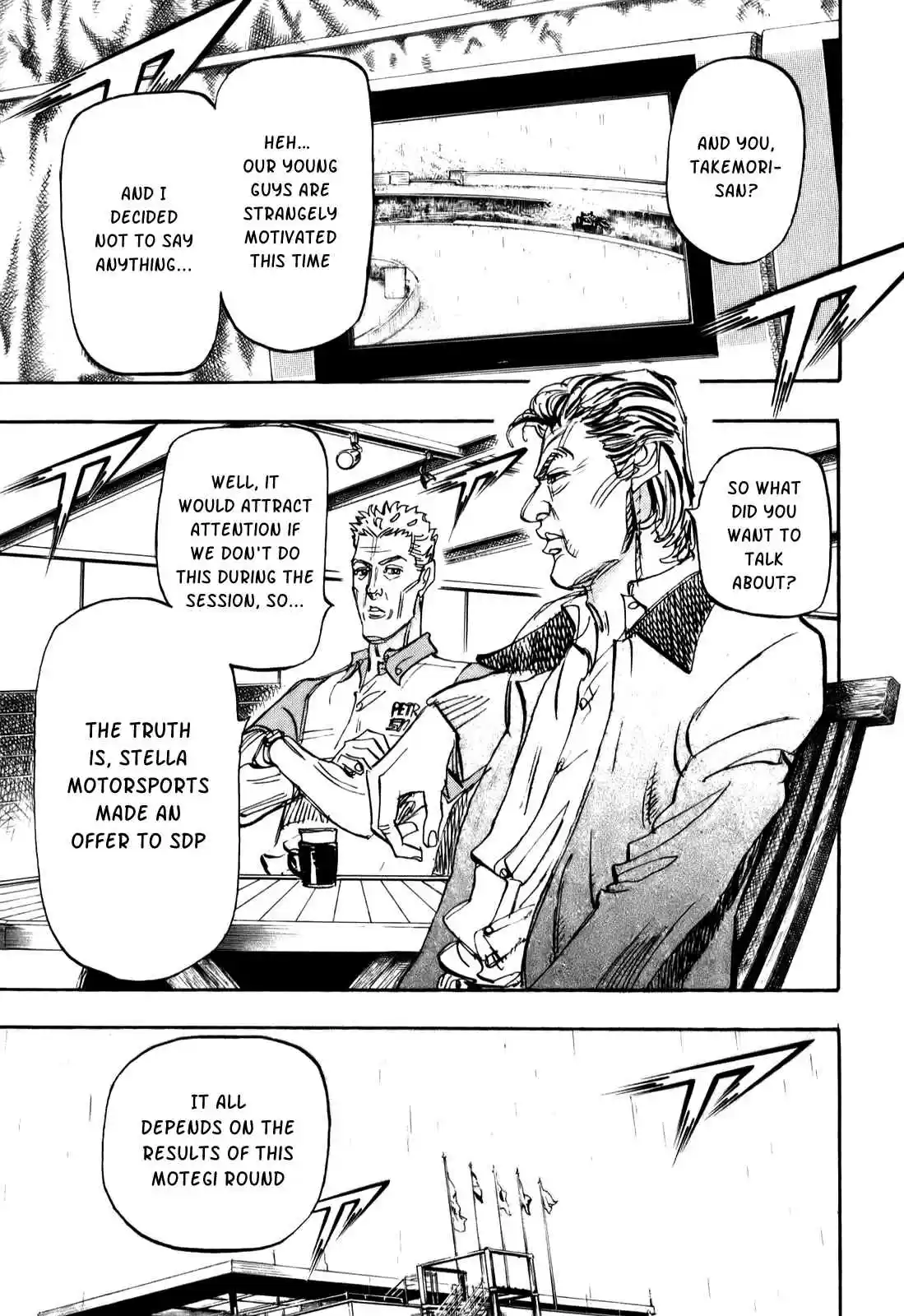 Capeta Vol. 21 Ch. 79