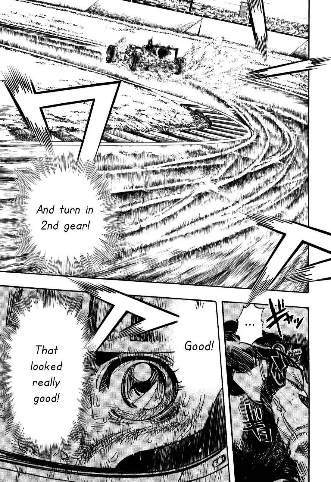 Capeta Vol. 21 Ch. 79