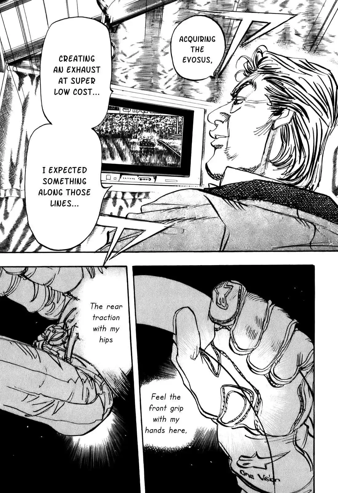 Capeta Vol. 21 Ch. 79