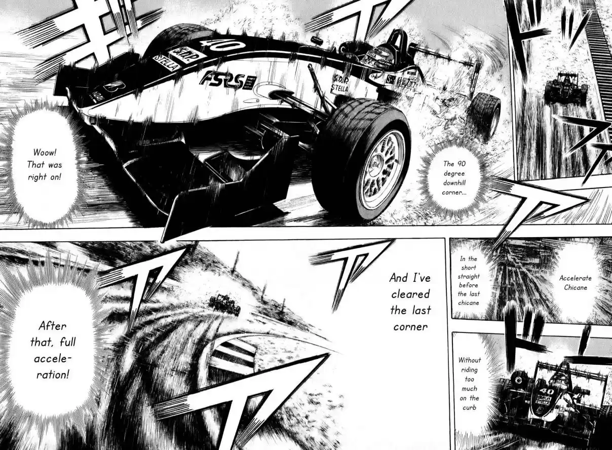 Capeta Vol. 21 Ch. 79