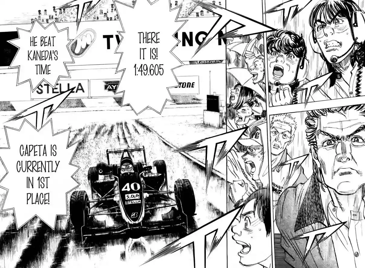 Capeta Vol. 21 Ch. 79