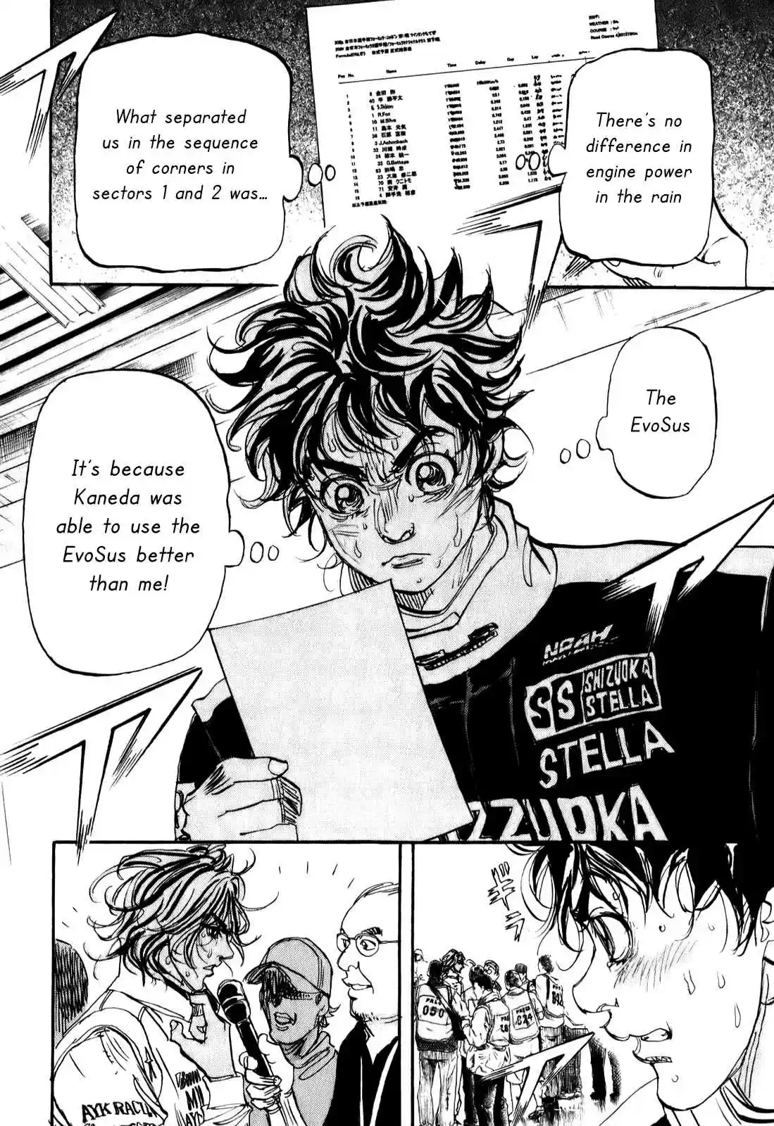 Capeta Vol. 21 Ch. 79