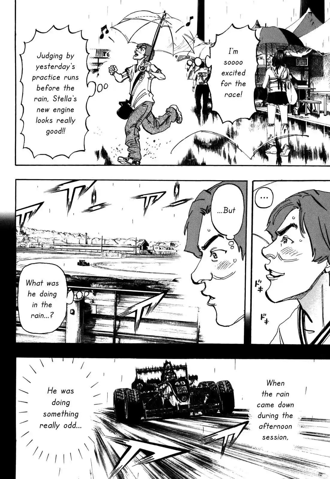 Capeta Vol. 22 Ch. 80