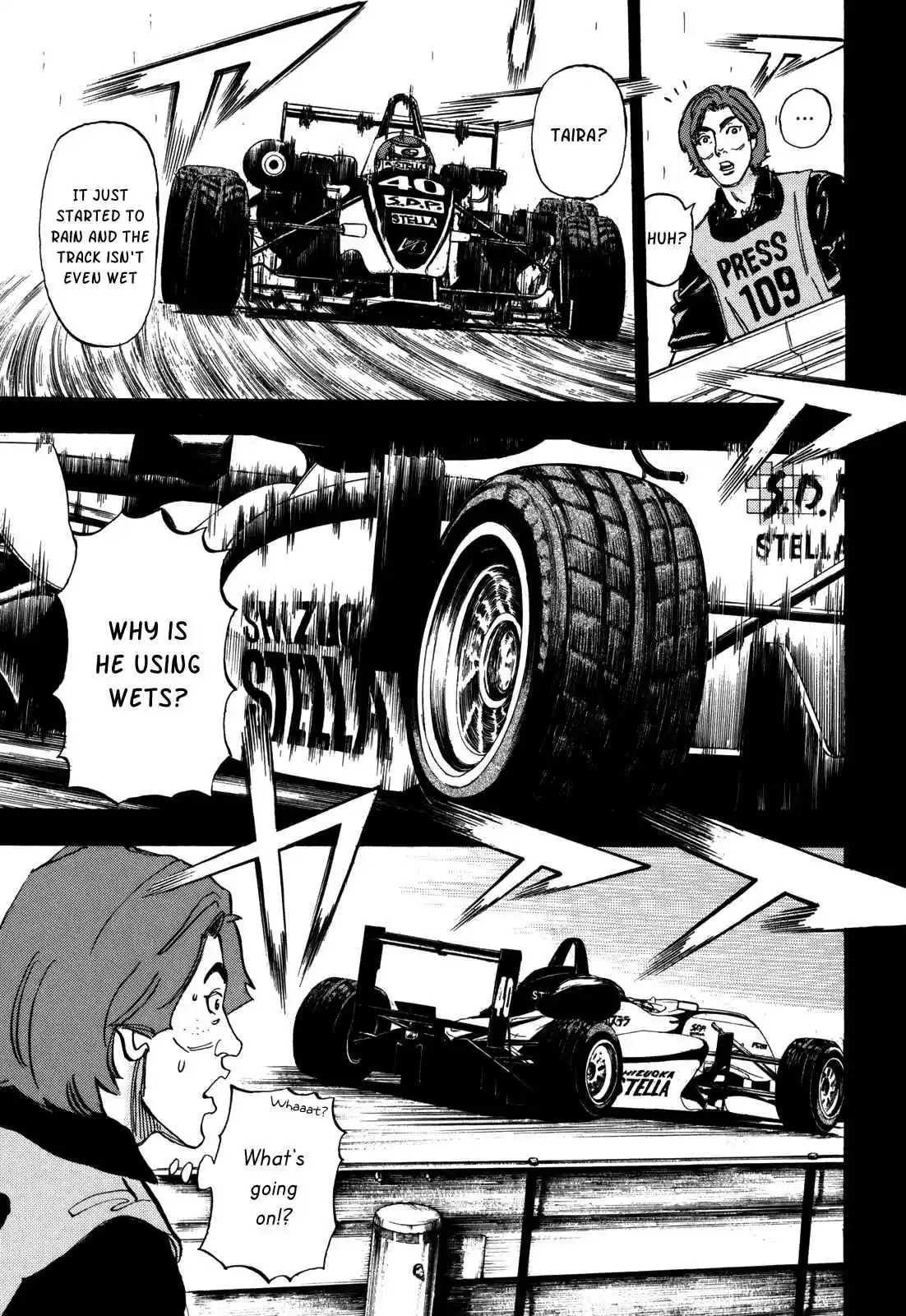 Capeta Vol. 22 Ch. 80