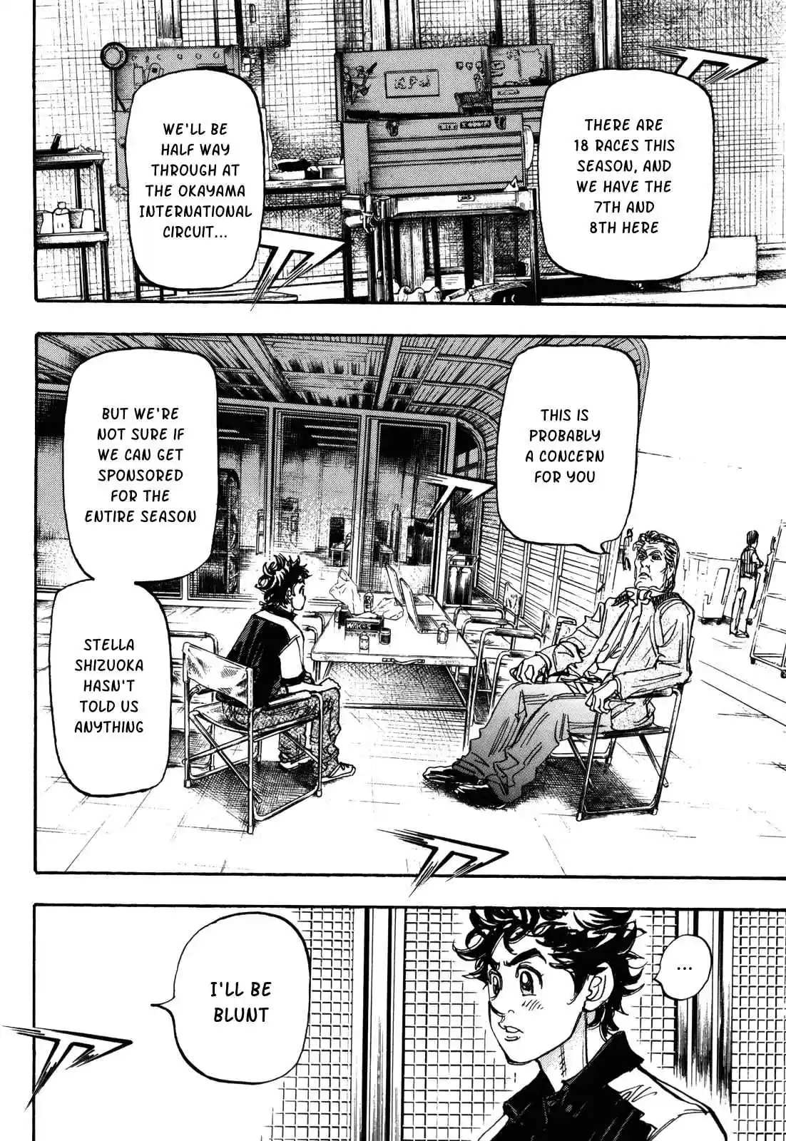 Capeta Vol. 22 Ch. 80