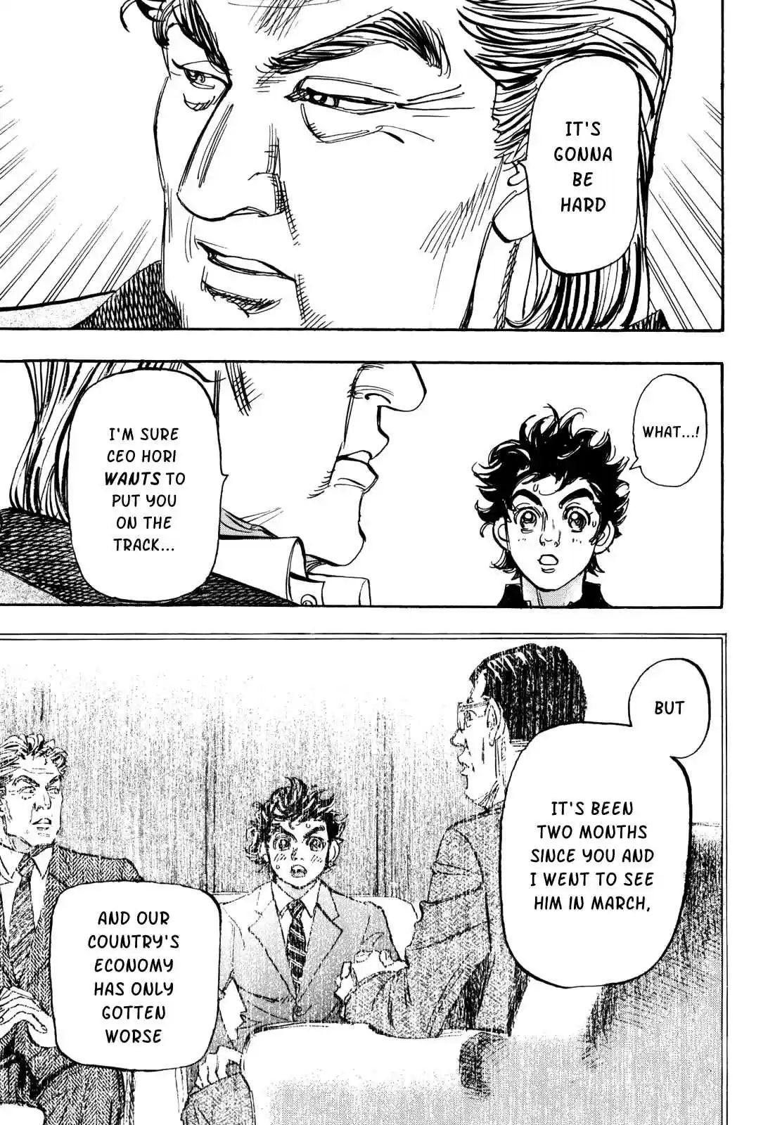 Capeta Vol. 22 Ch. 80