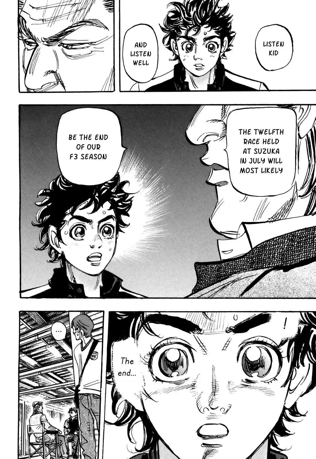 Capeta Vol. 22 Ch. 80