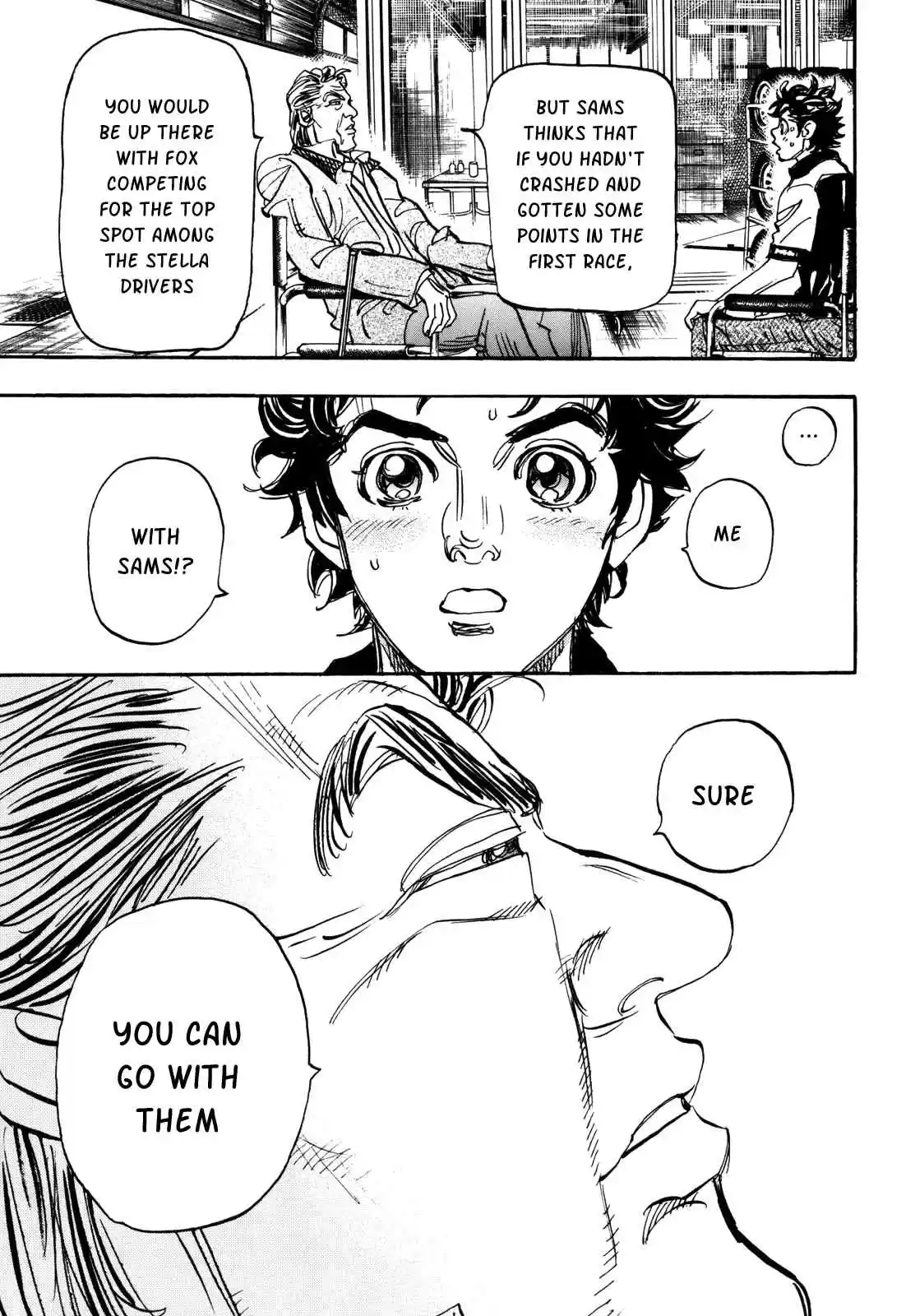 Capeta Vol. 22 Ch. 80