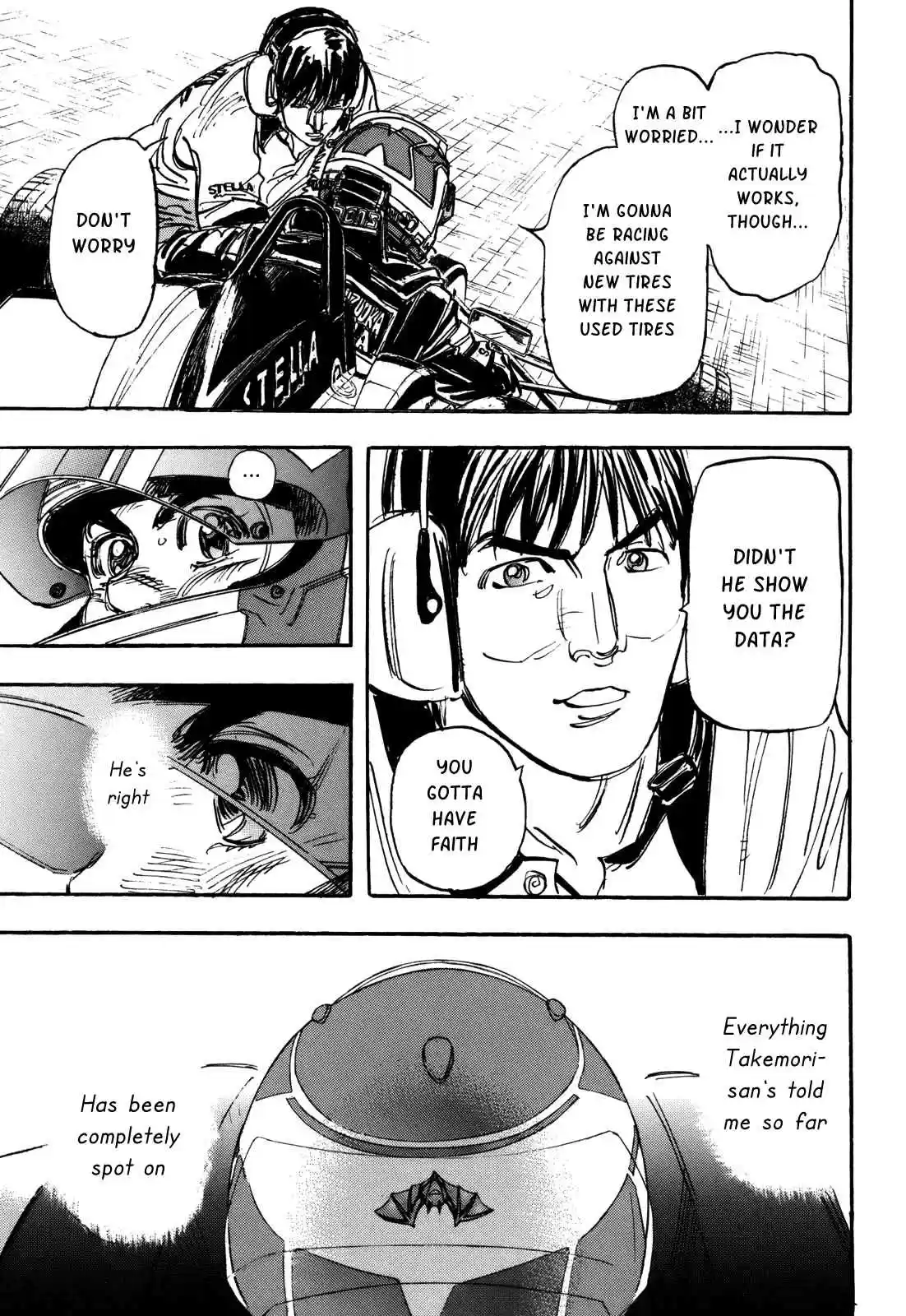 Capeta Vol. 22 Ch. 80