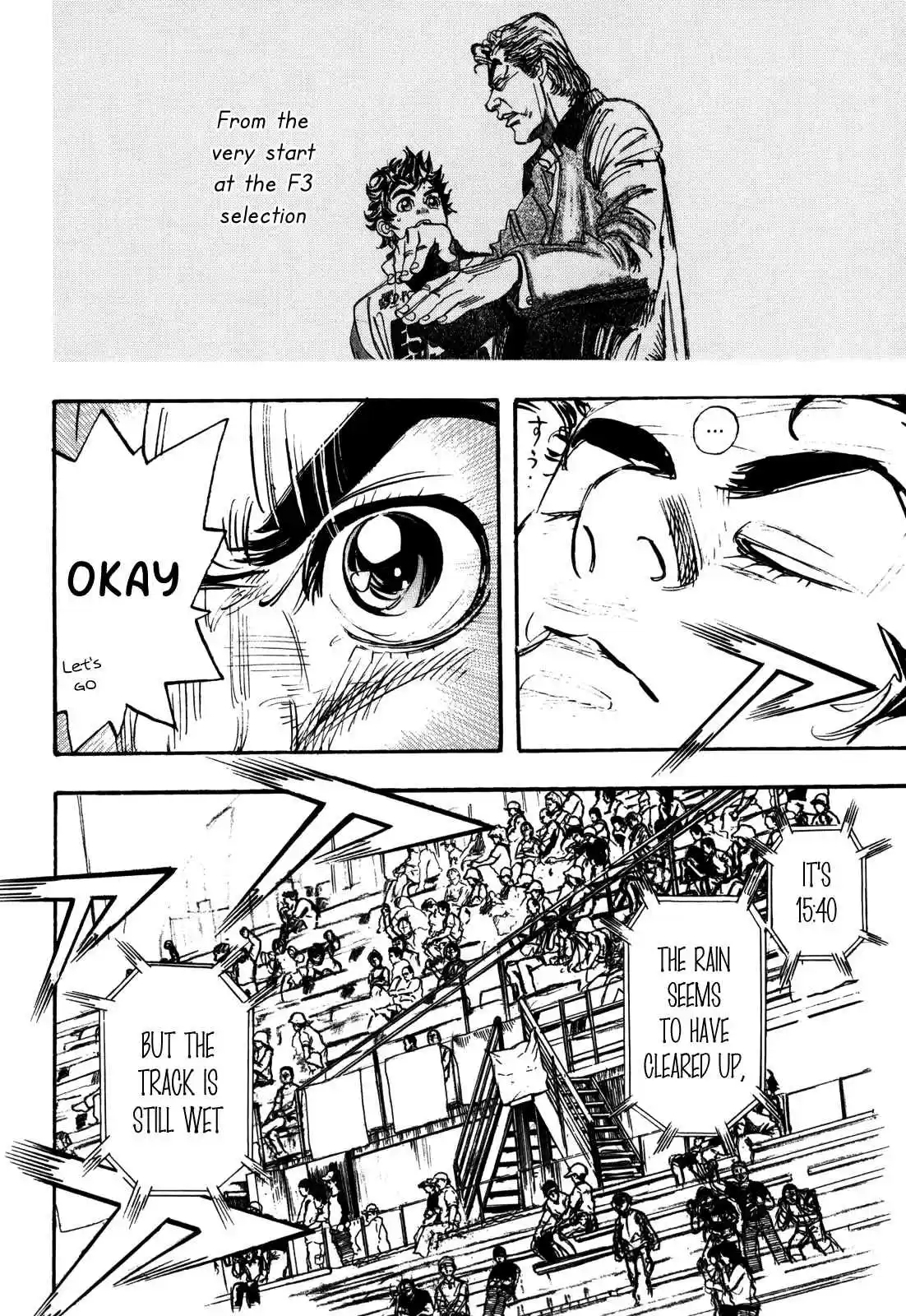 Capeta Vol. 22 Ch. 80