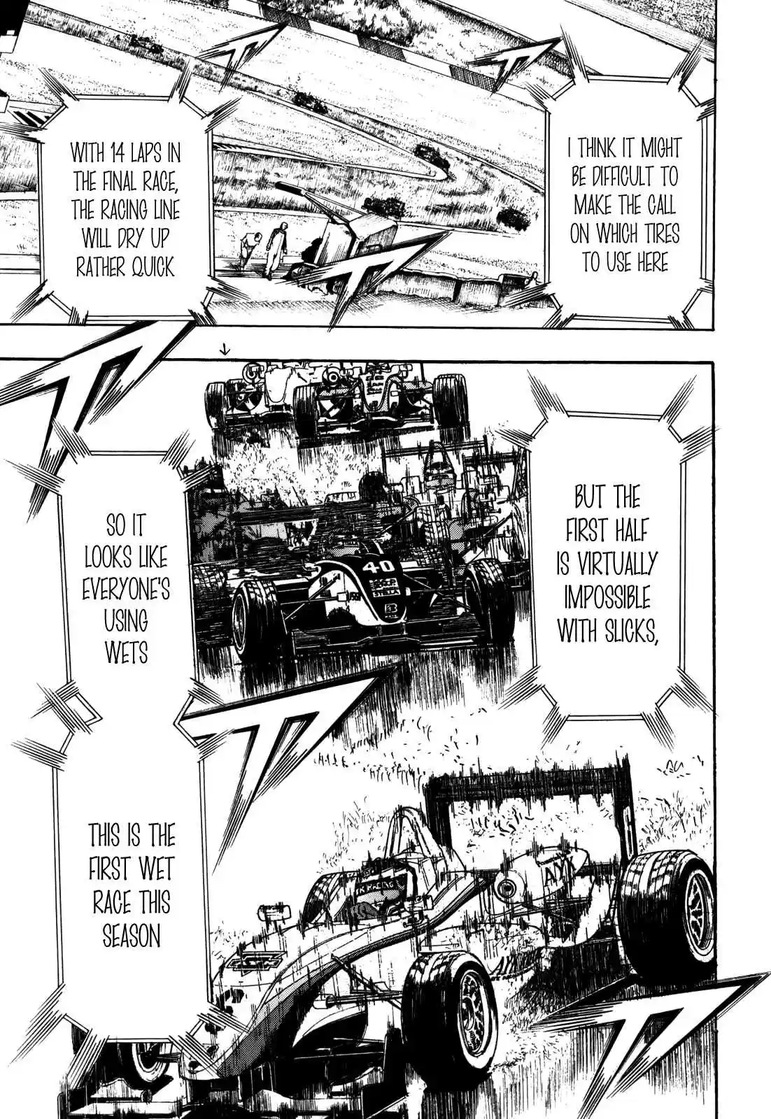 Capeta Vol. 22 Ch. 80