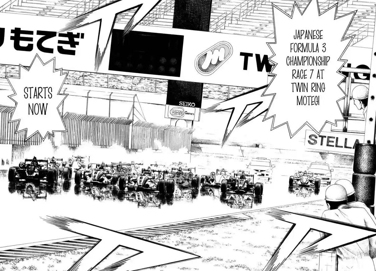 Capeta Vol. 22 Ch. 80