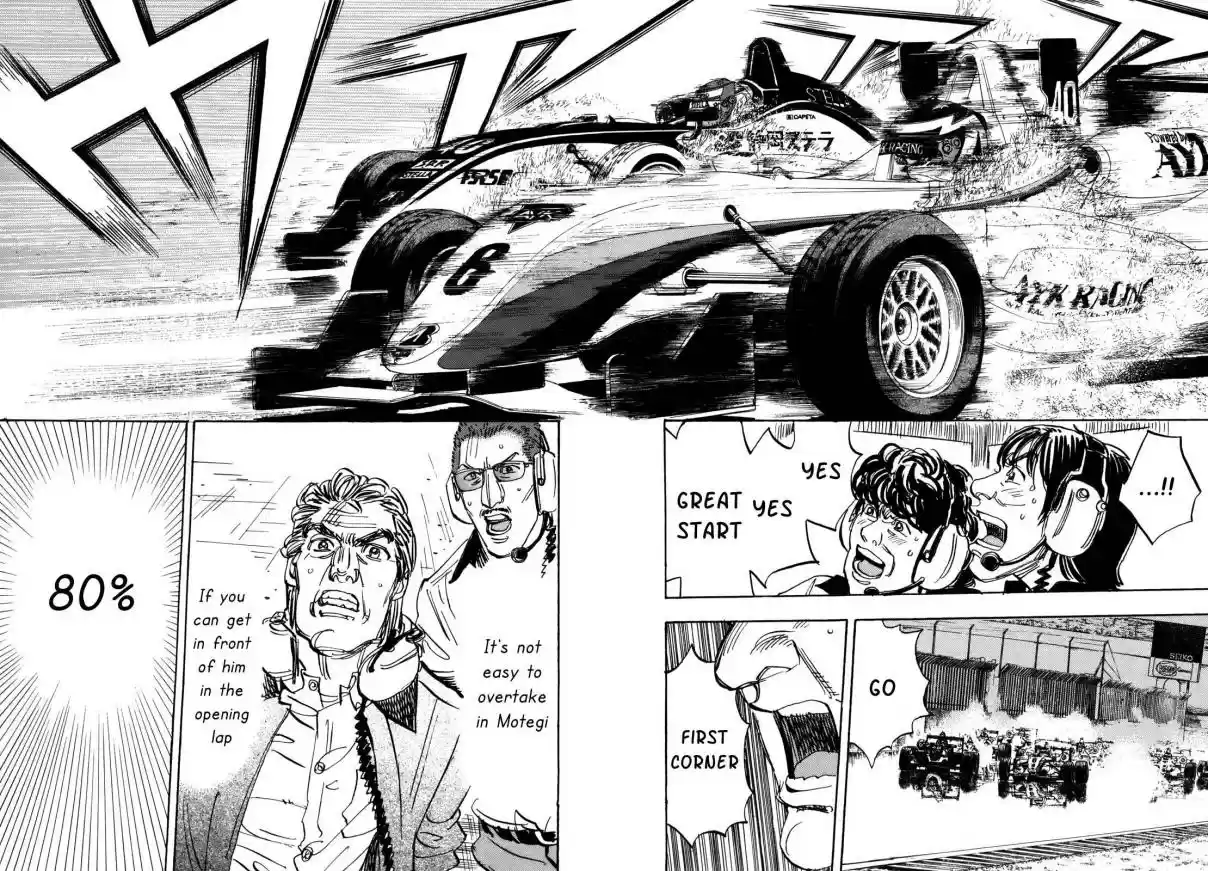 Capeta Vol. 22 Ch. 80