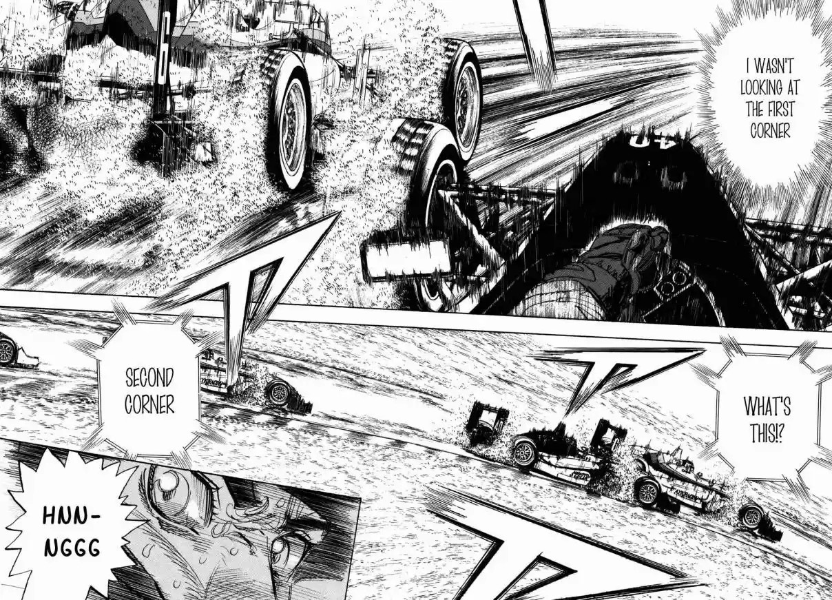 Capeta Vol. 22 Ch. 80