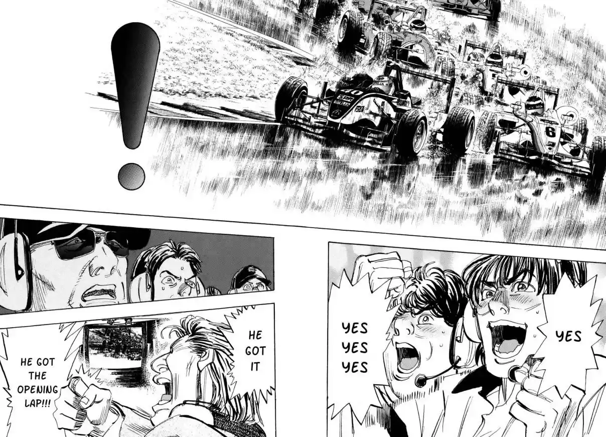 Capeta Vol. 22 Ch. 80