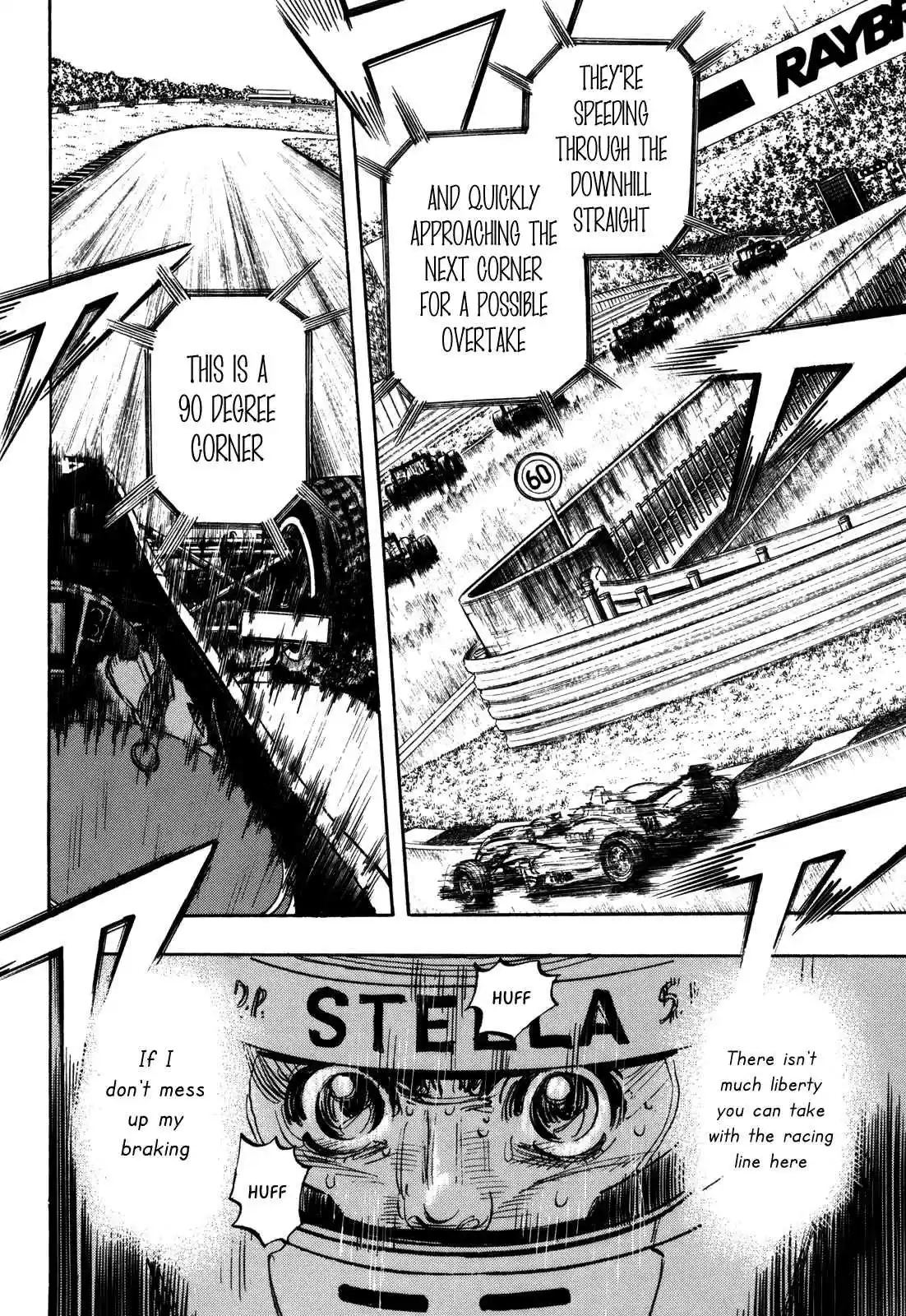 Capeta Vol. 22 Ch. 80