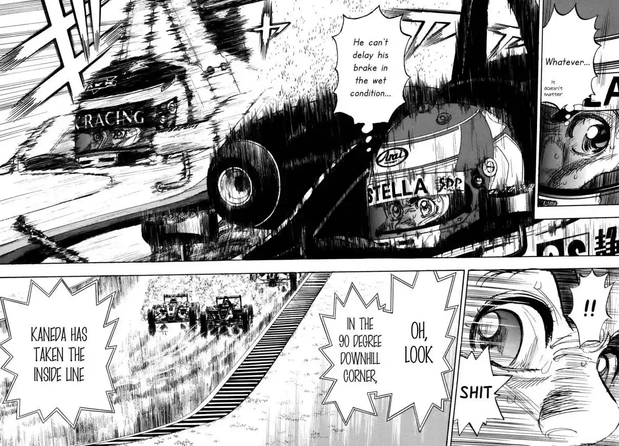 Capeta Vol. 22 Ch. 80