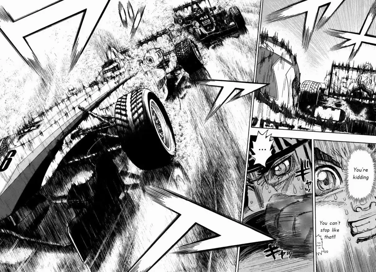 Capeta Vol. 22 Ch. 80