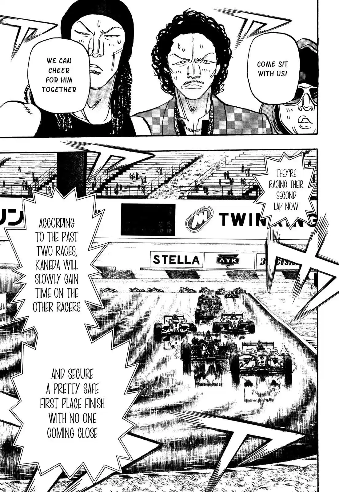 Capeta Vol. 22 Ch. 81