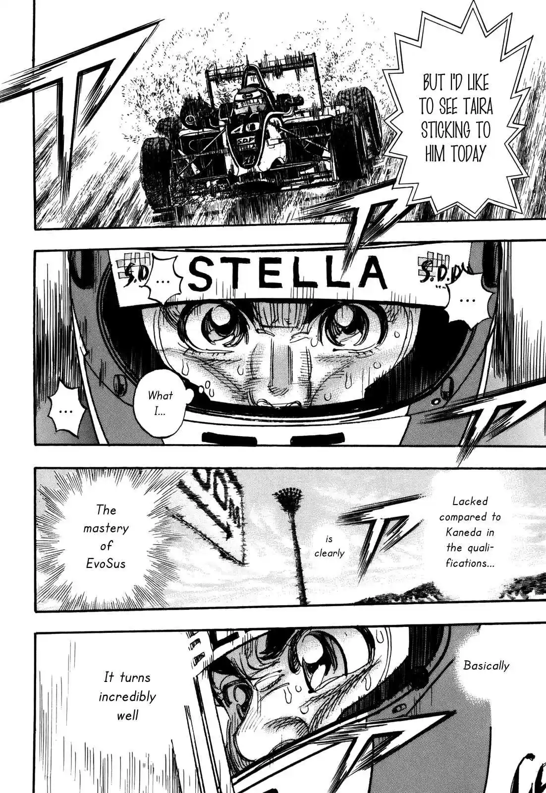 Capeta Vol. 22 Ch. 81