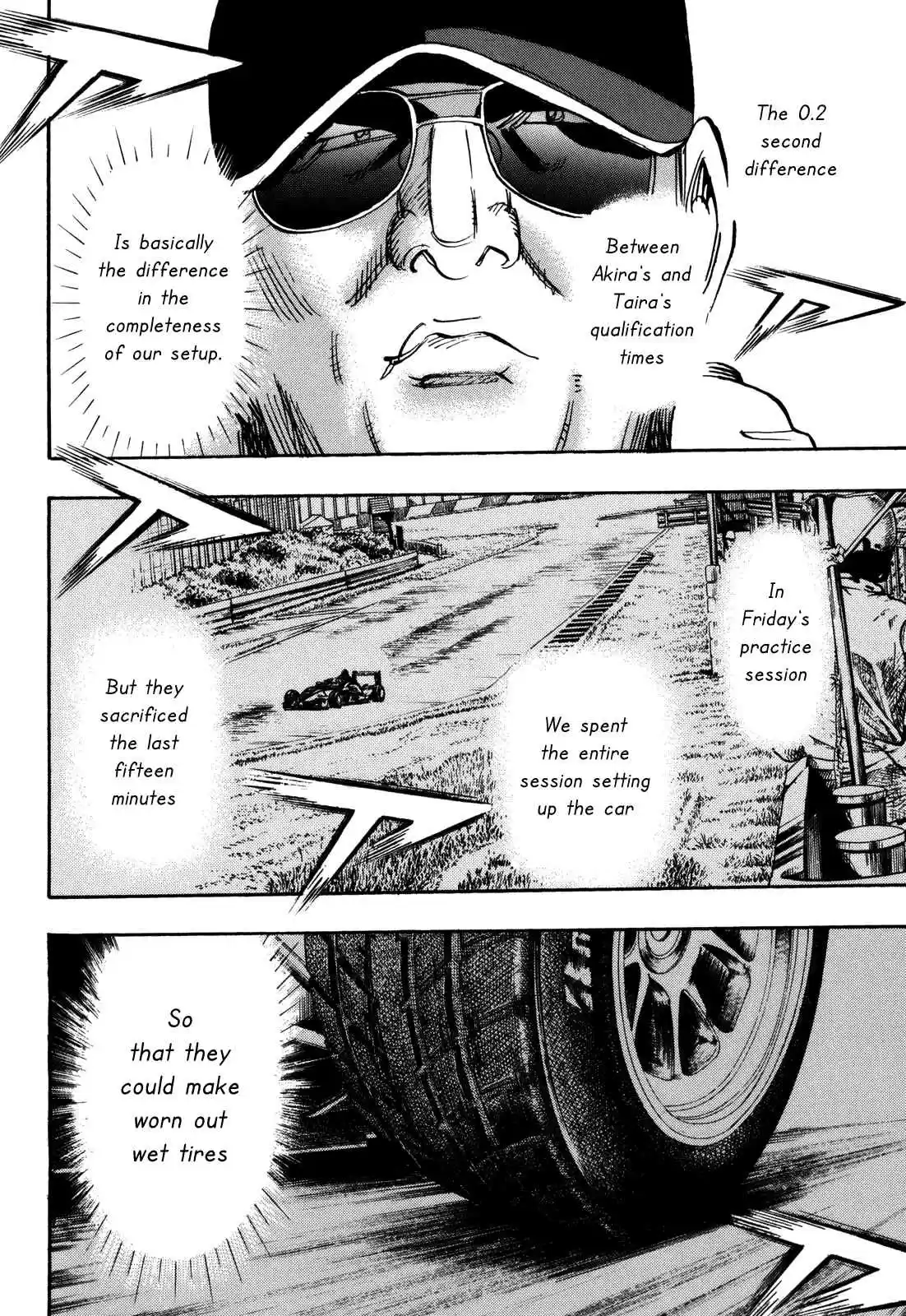 Capeta Vol. 22 Ch. 81