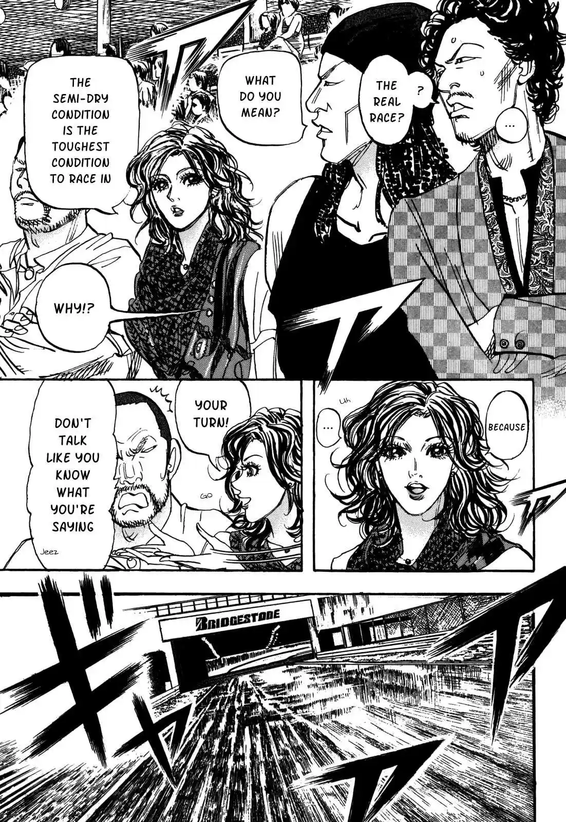 Capeta Vol. 22 Ch. 81