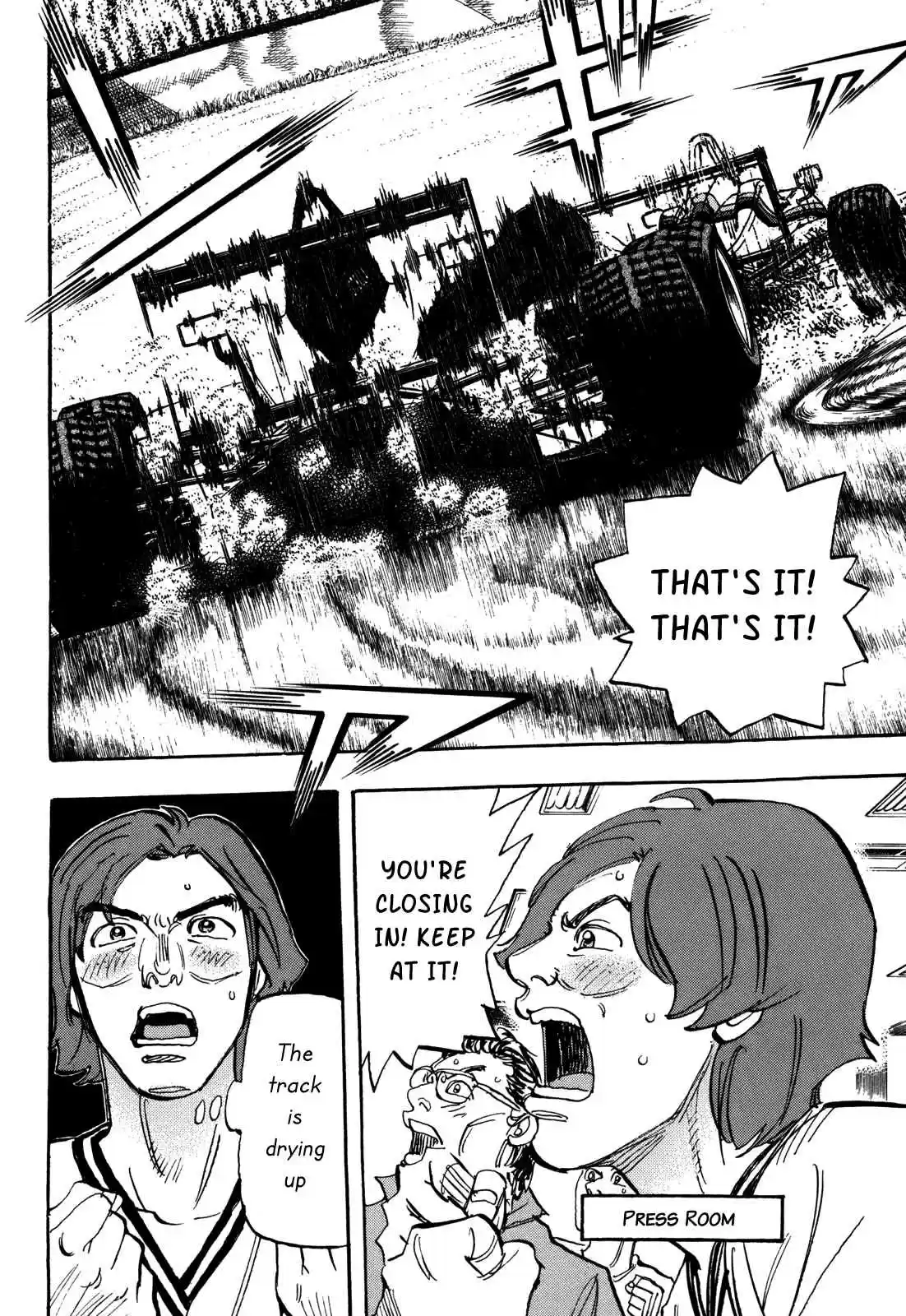 Capeta Vol. 22 Ch. 81