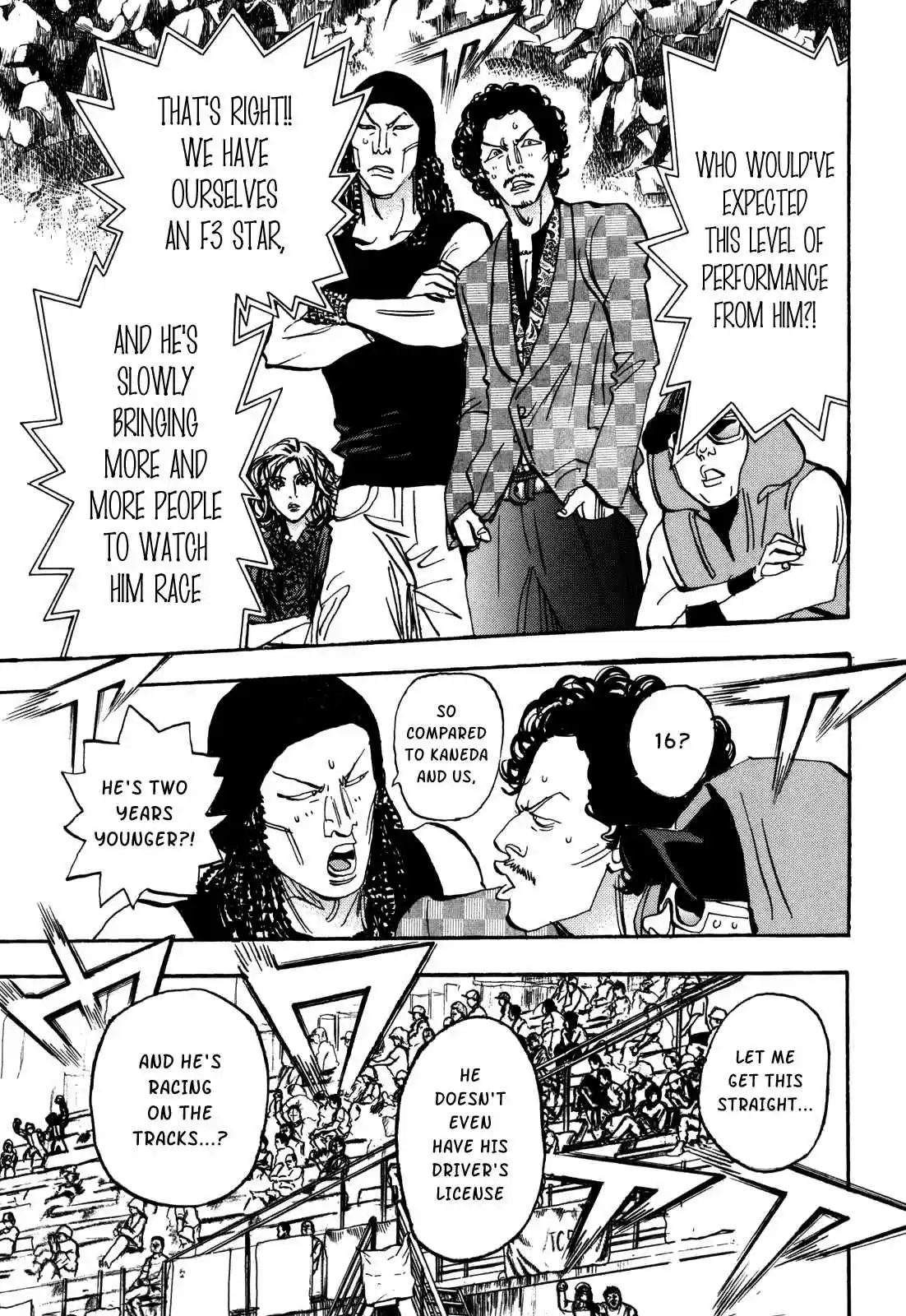 Capeta Vol. 22 Ch. 81