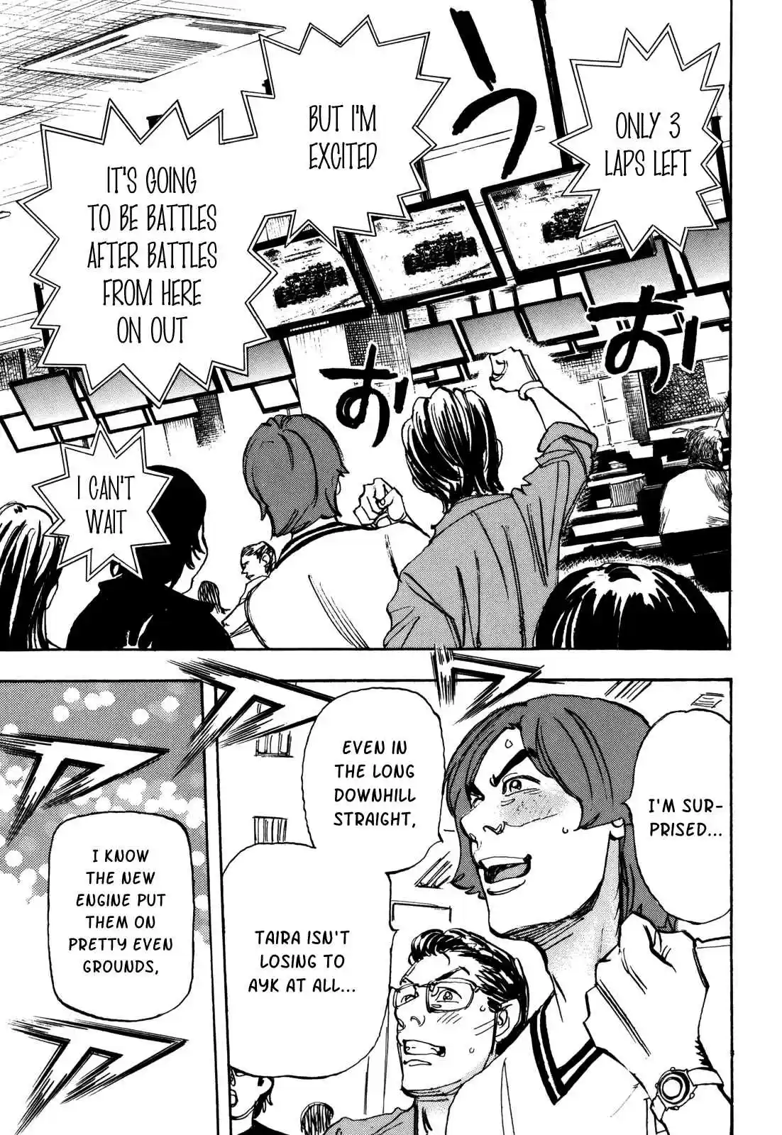 Capeta Vol. 22 Ch. 81