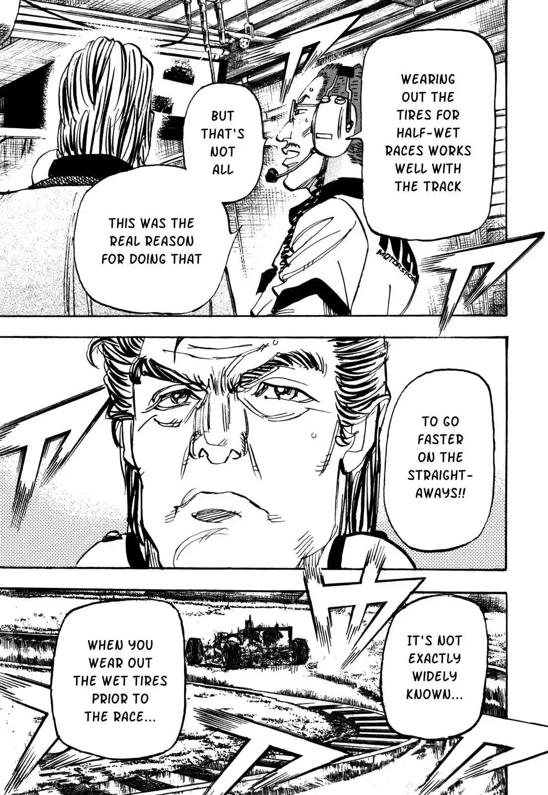 Capeta Vol. 22 Ch. 81