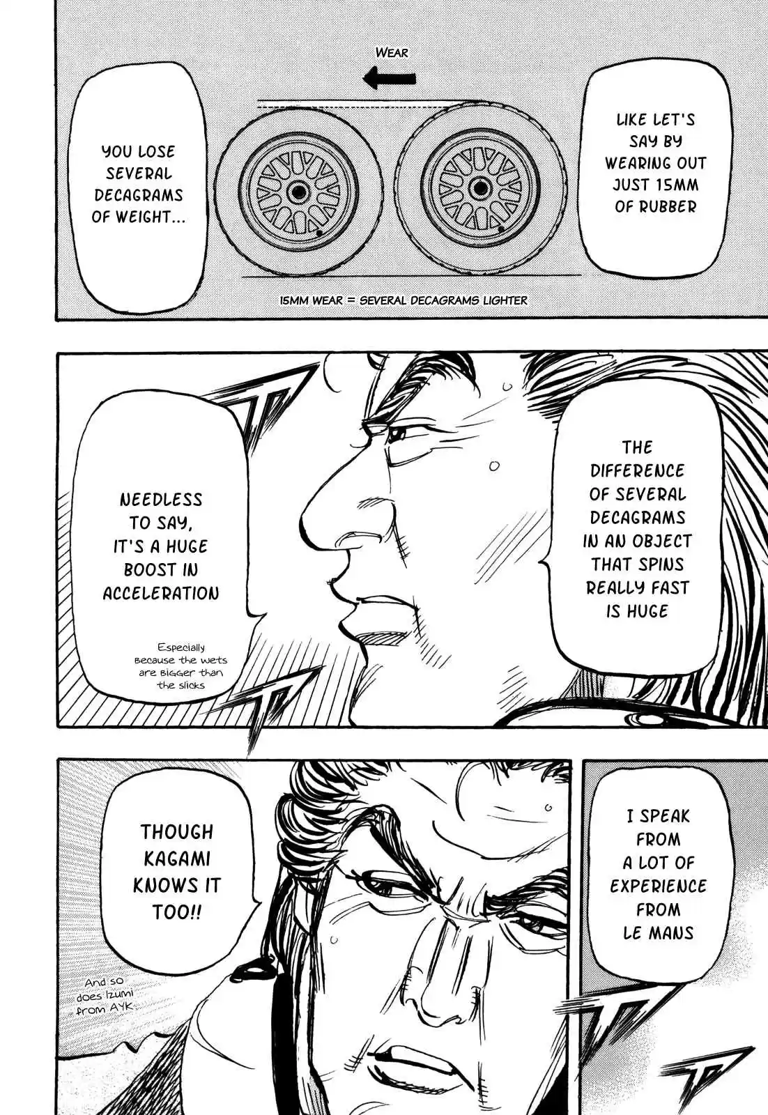 Capeta Vol. 22 Ch. 81