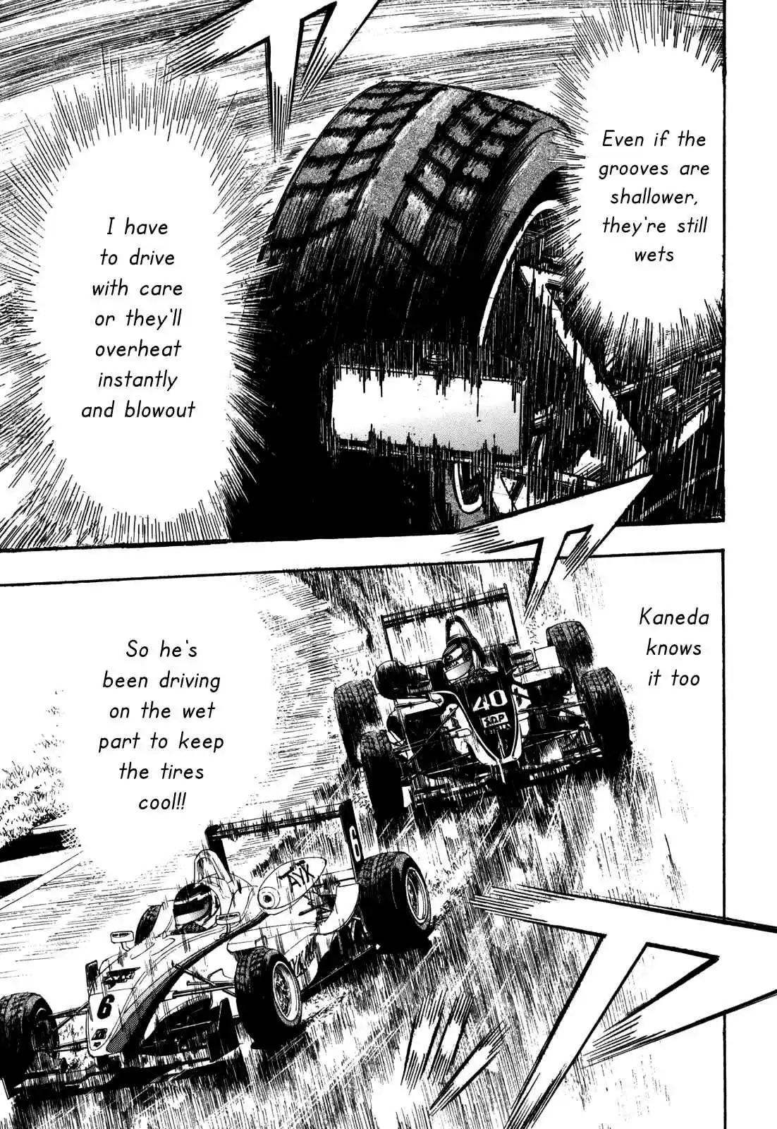 Capeta Vol. 22 Ch. 81