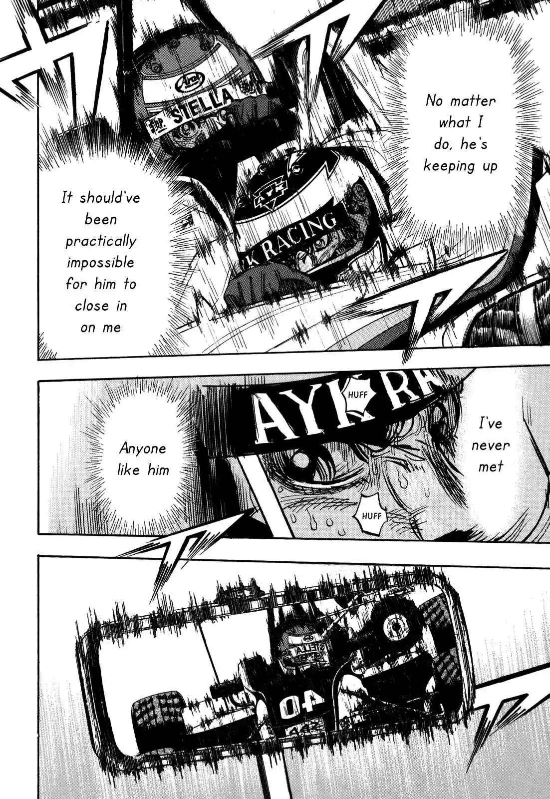 Capeta Vol. 22 Ch. 81