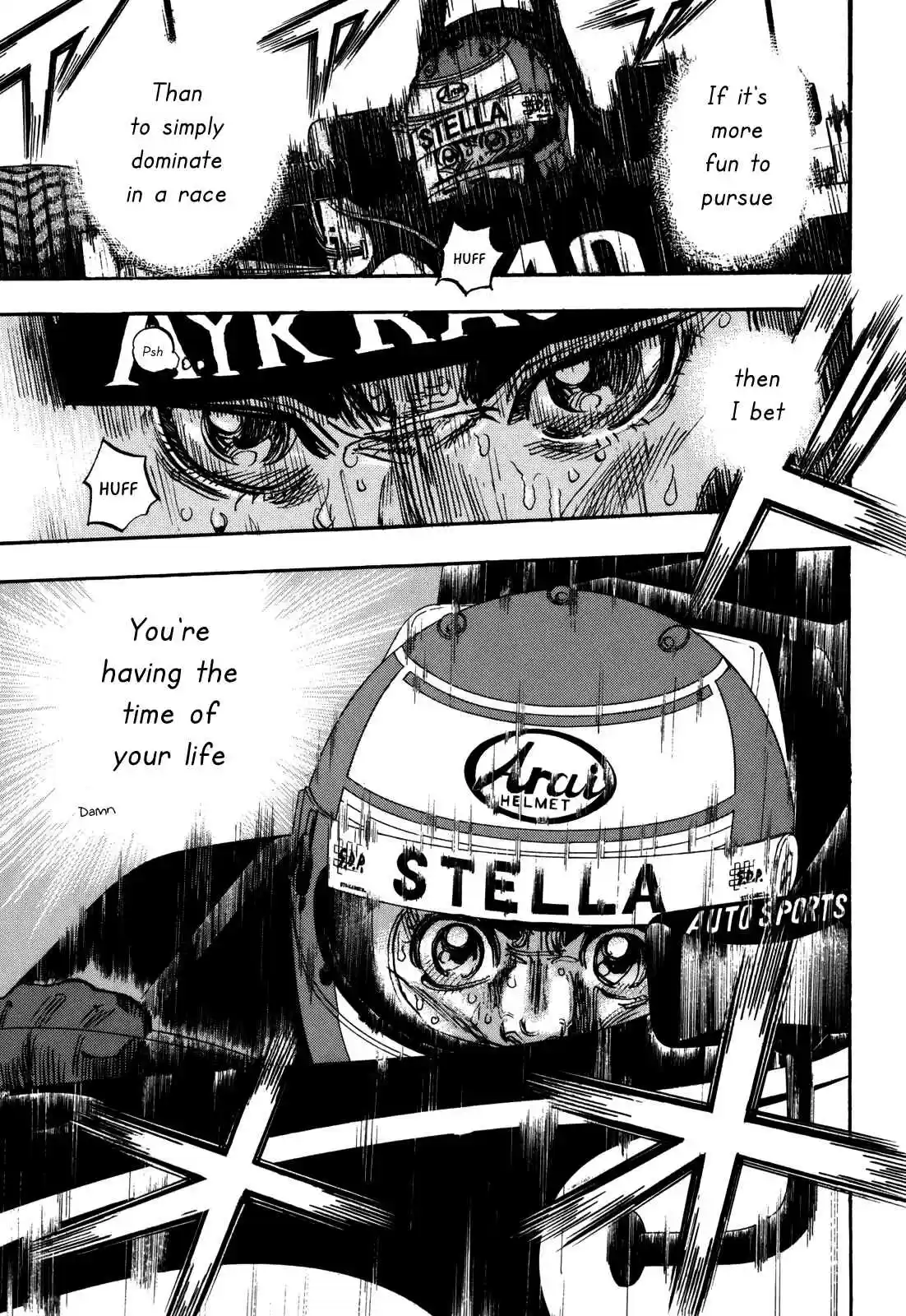 Capeta Vol. 22 Ch. 81