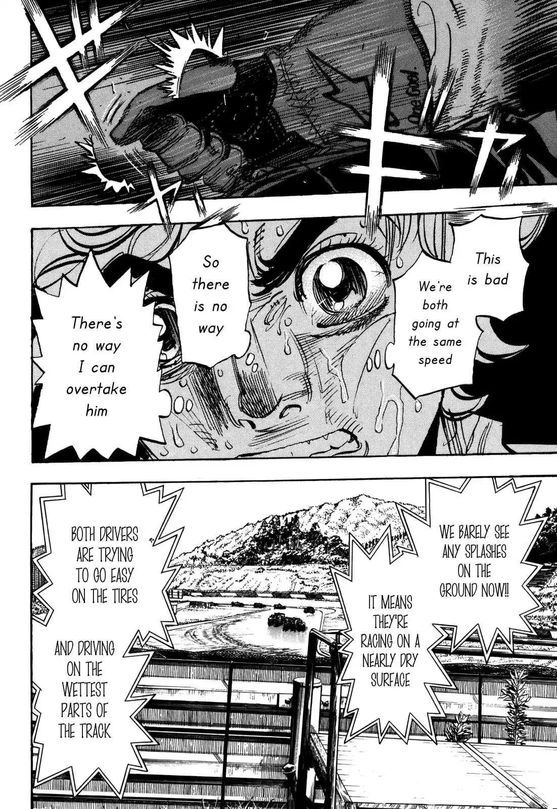 Capeta Vol. 22 Ch. 81