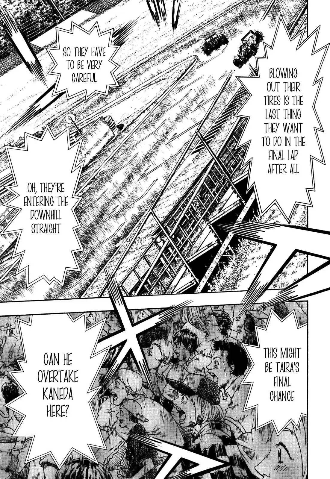 Capeta Vol. 22 Ch. 81