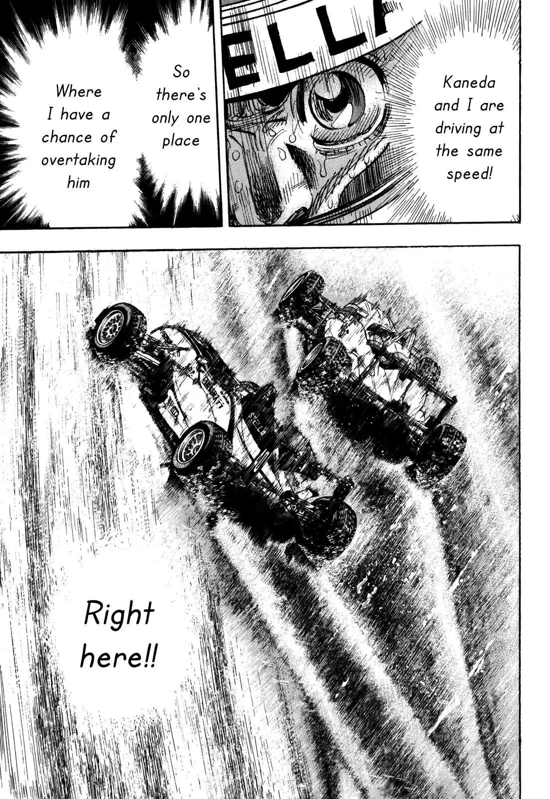 Capeta Vol. 22 Ch. 81