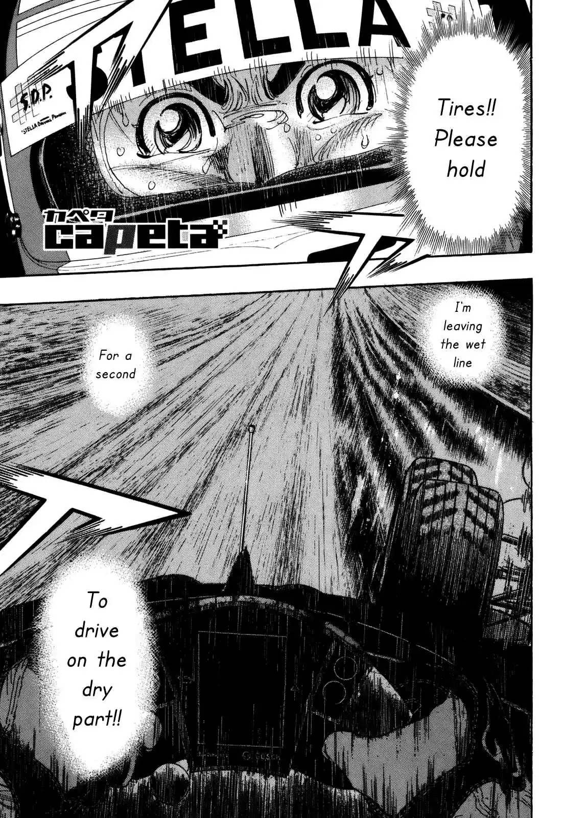 Capeta Vol. 22 Ch. 82