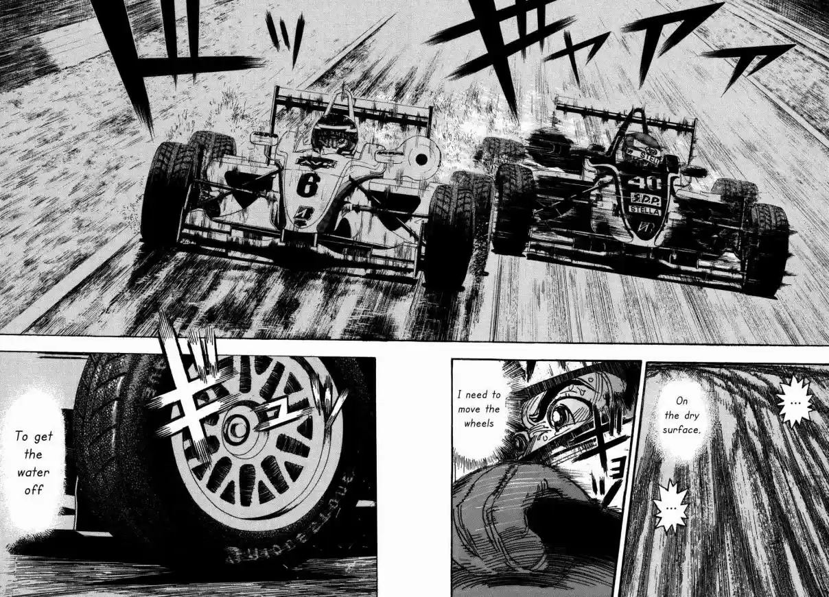 Capeta Vol. 22 Ch. 82