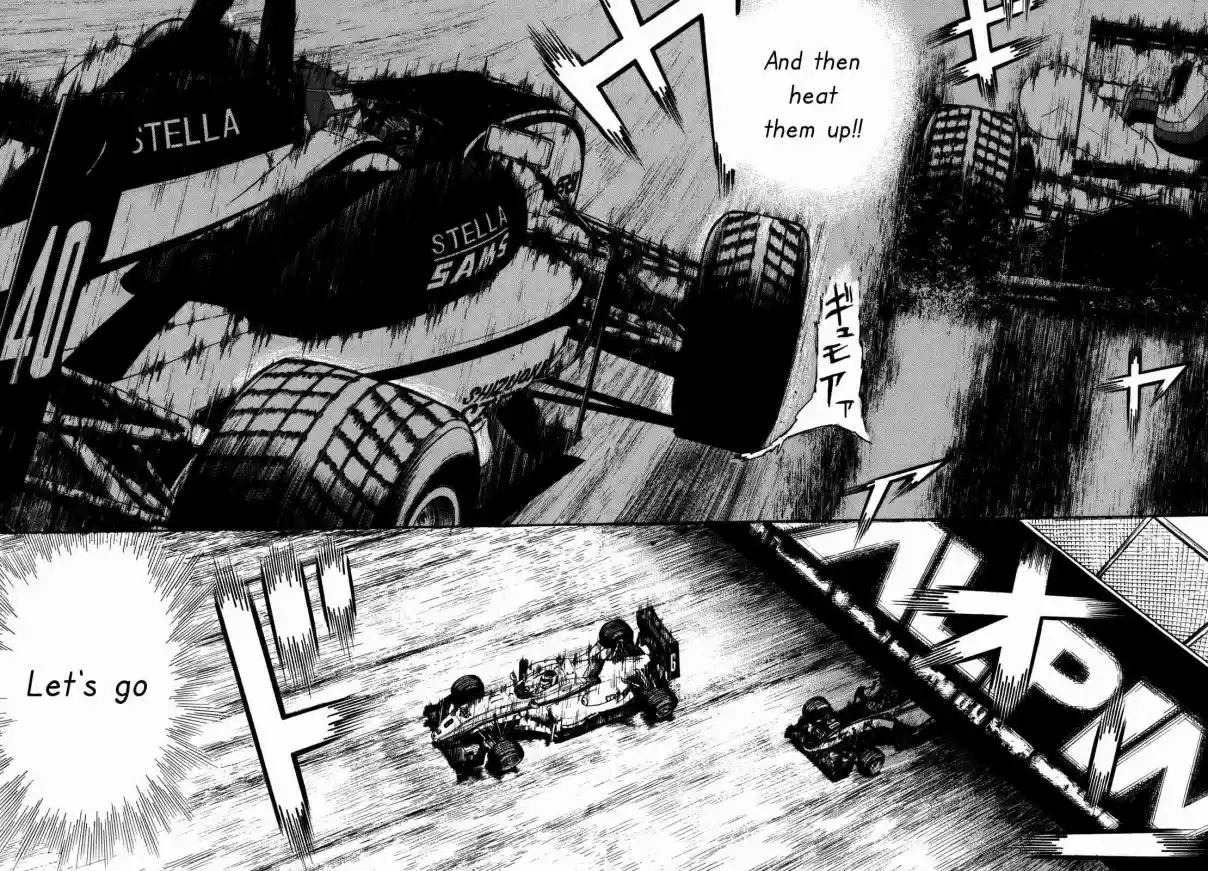 Capeta Vol. 22 Ch. 82