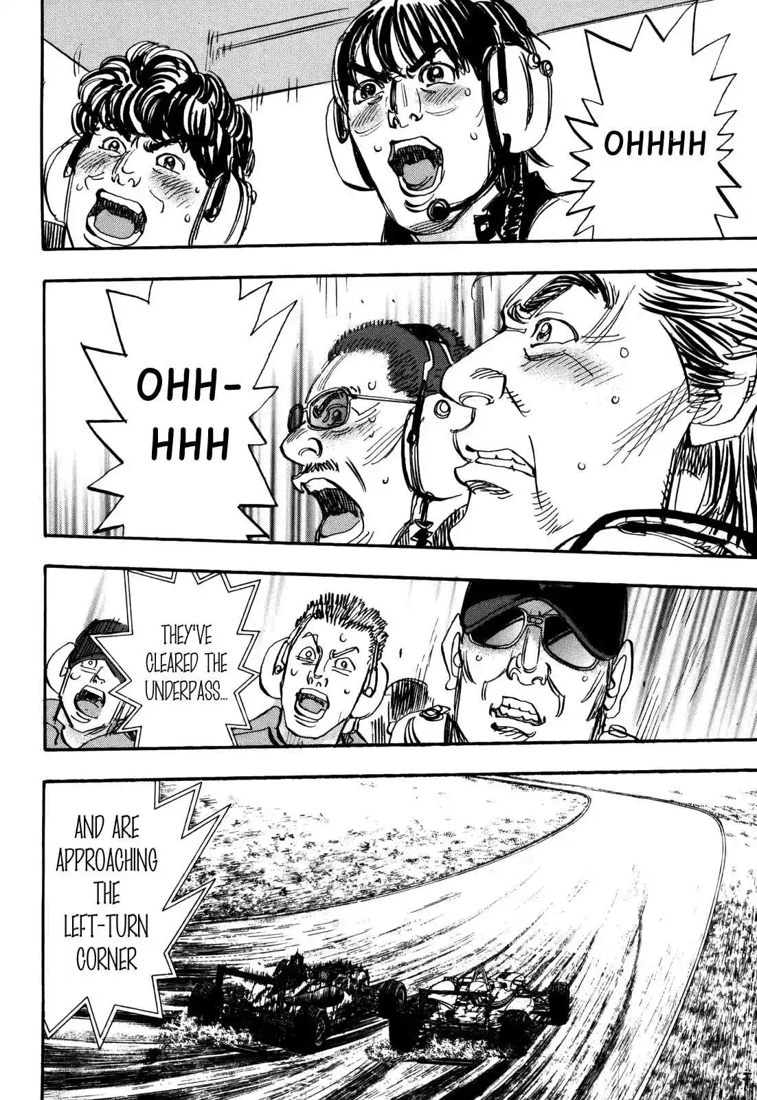 Capeta Vol. 22 Ch. 82