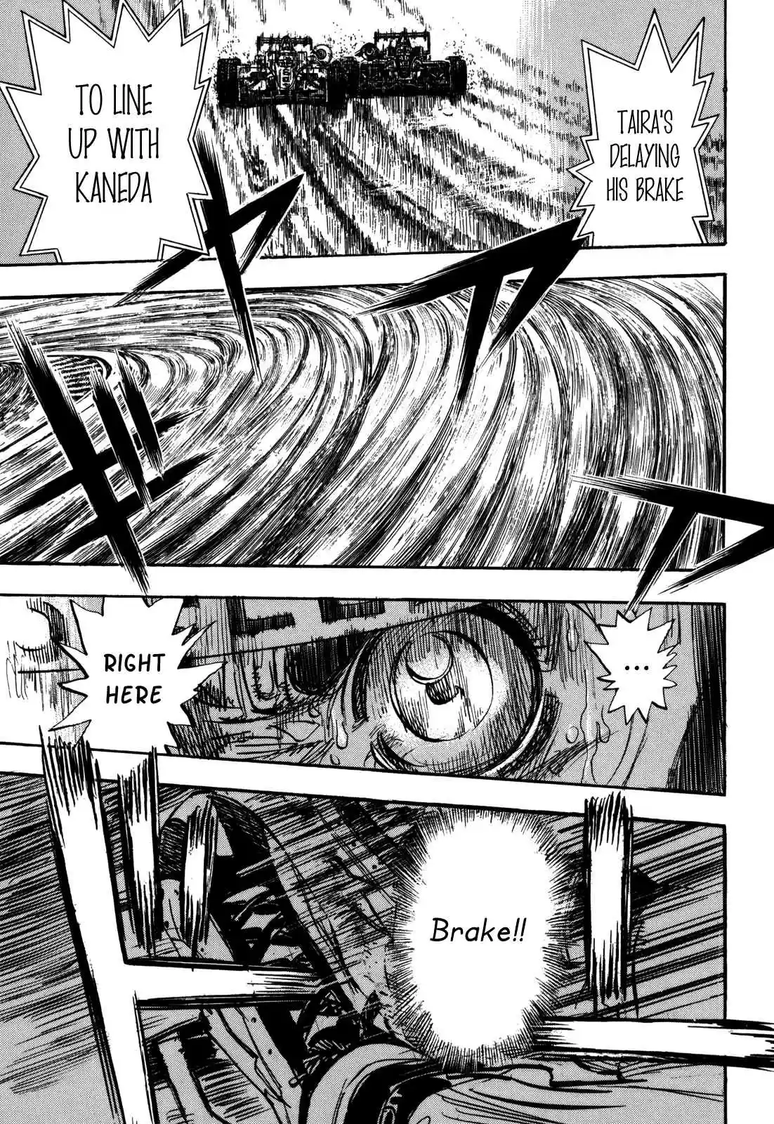 Capeta Vol. 22 Ch. 82