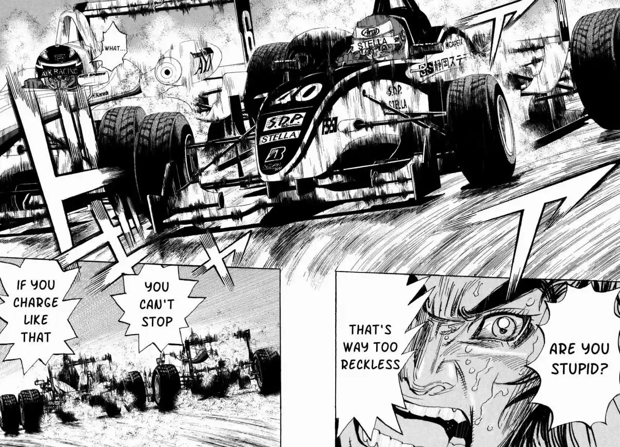 Capeta Vol. 22 Ch. 82