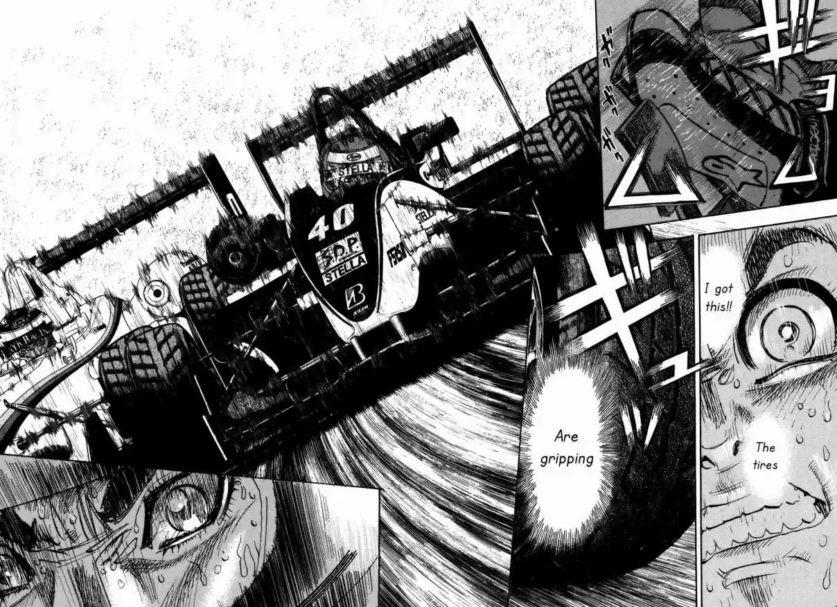 Capeta Vol. 22 Ch. 82