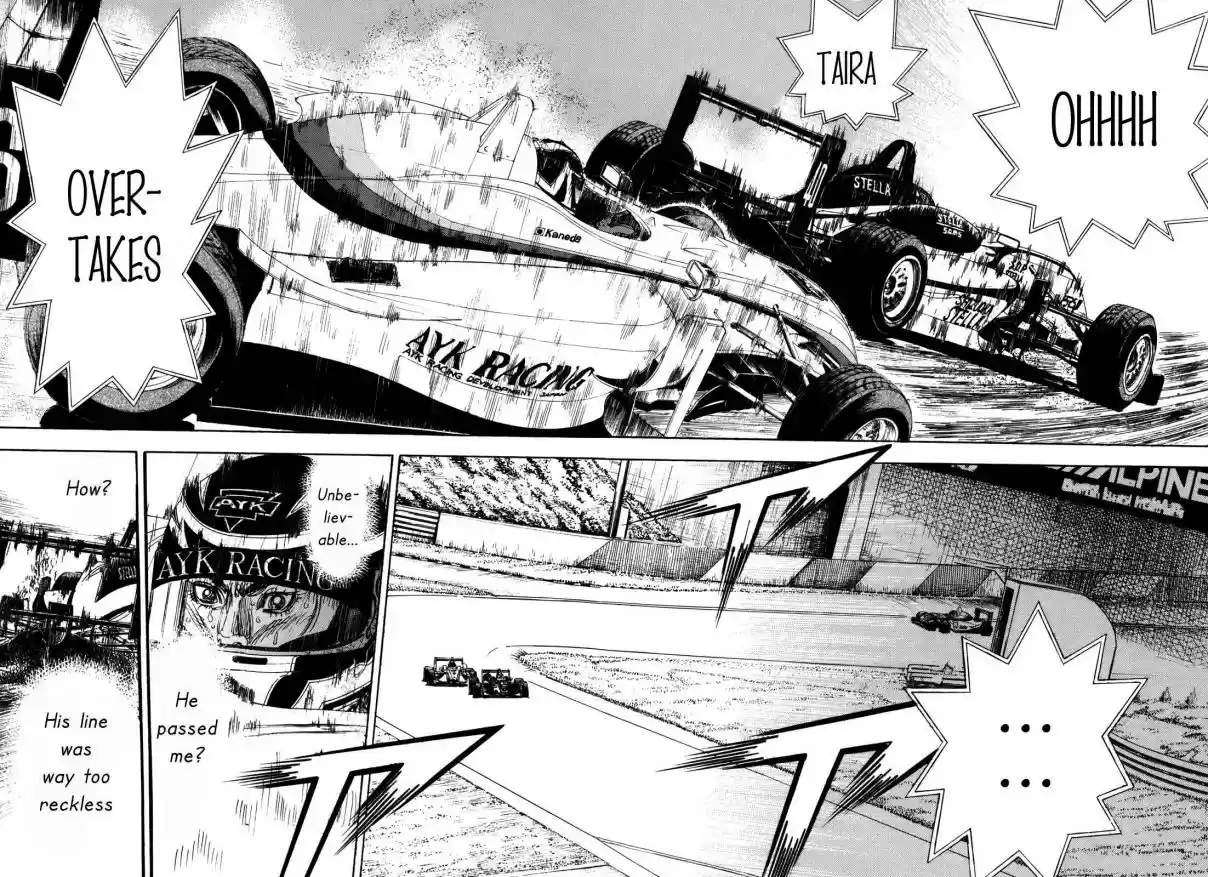 Capeta Vol. 22 Ch. 82